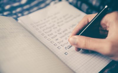 Financial Planning Checklist