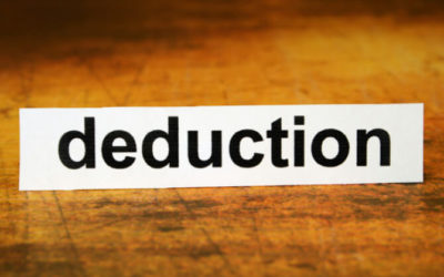 Taxing Tax-Deductions