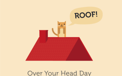 A Roof Over Your Head Protects From Rain – Not Recession